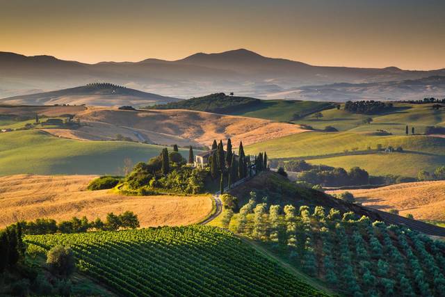 Tuscany