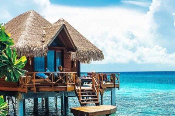 Overwater Bungalow