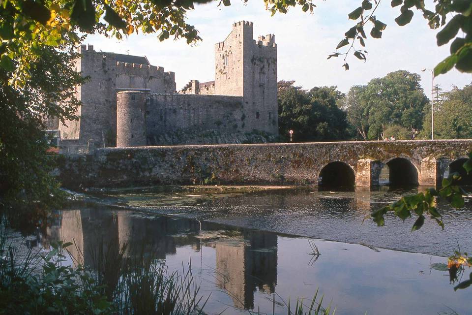 Cahir Castle Ireland
