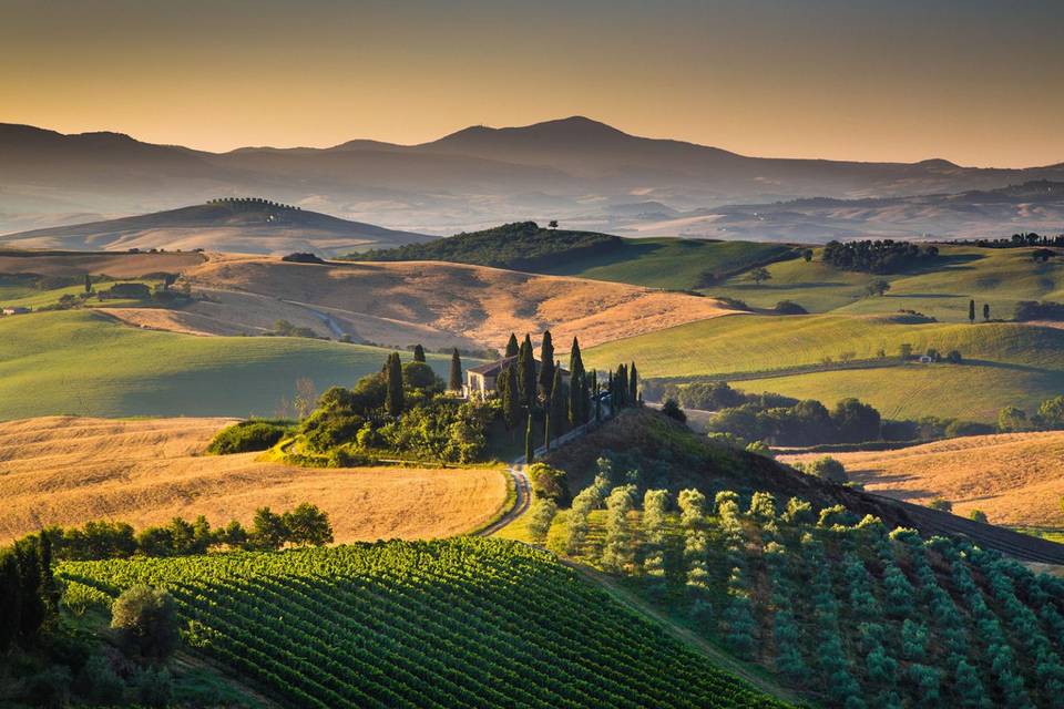 Tuscany