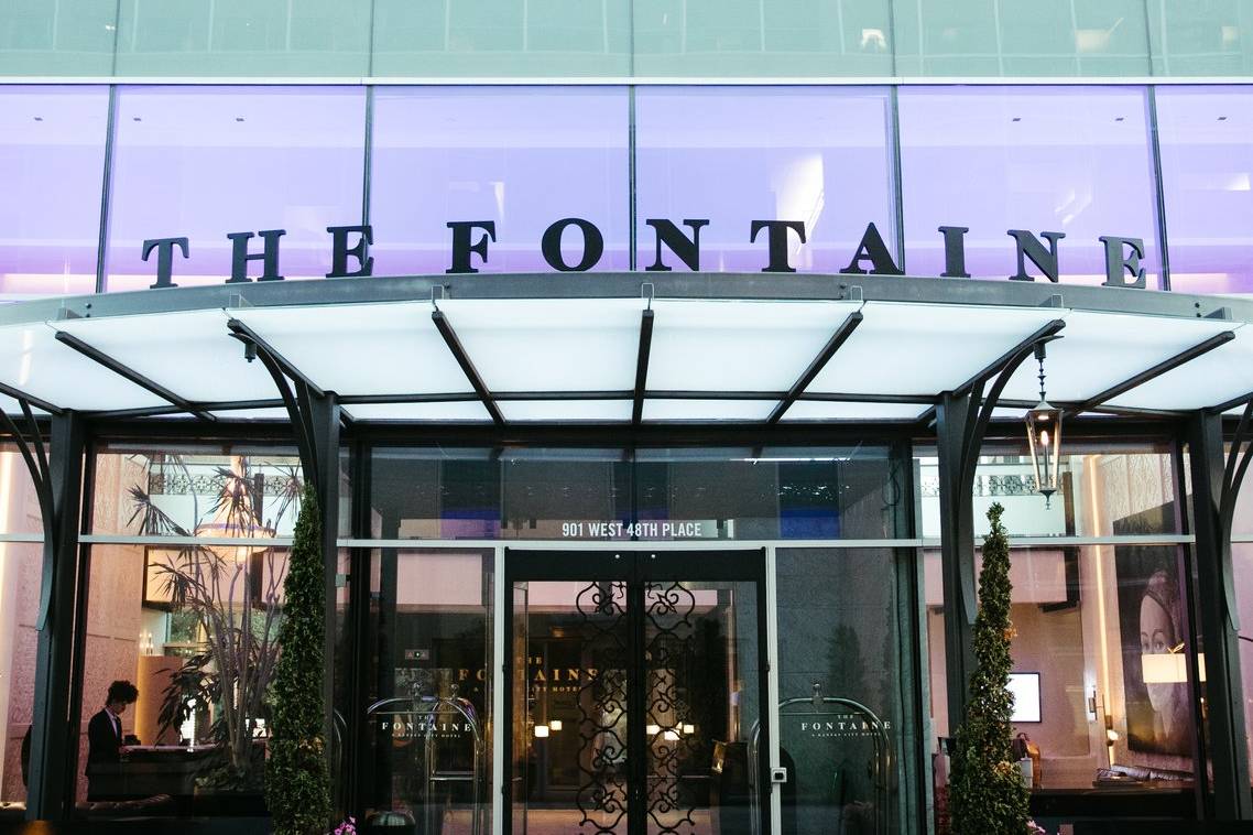 The Fontaine - Reviews, Photos & Deals 2026 - Kansas City, MO - WeddingWire