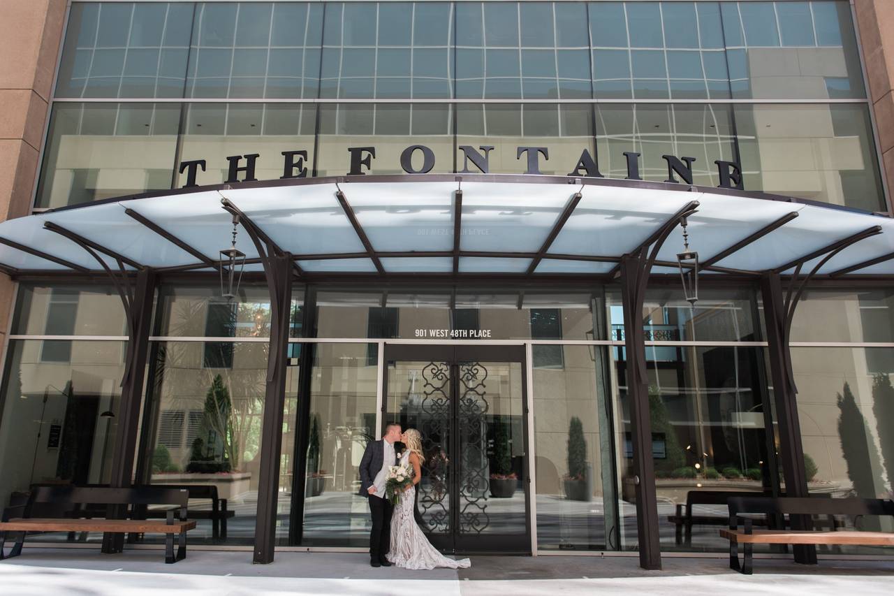 The Fontaine - Reviews, Photos & Deals 2026 - Kansas City, MO - WeddingWire