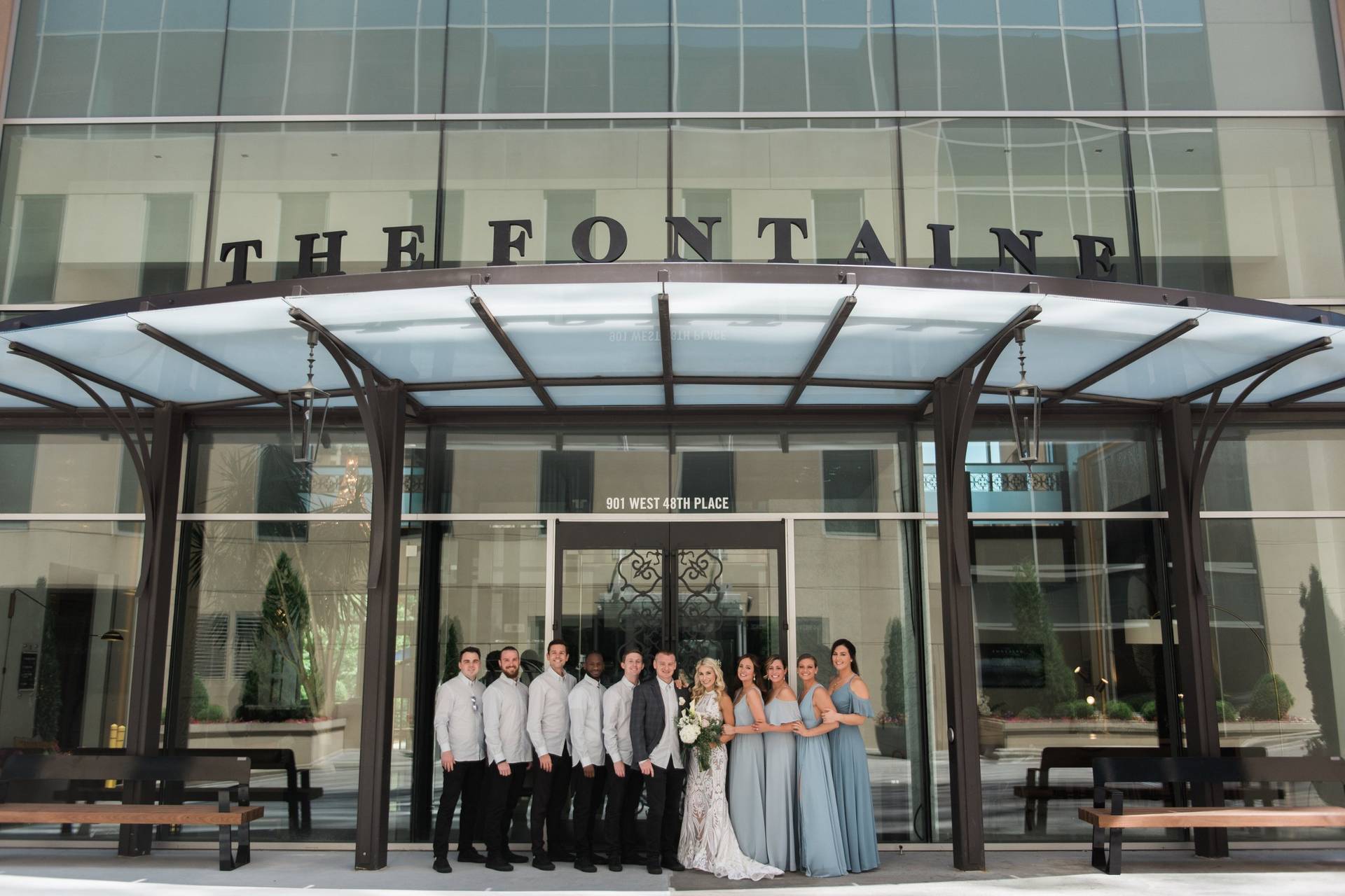 The Fontaine - Reviews, Photos & Deals 2026 - Kansas City, MO - WeddingWire