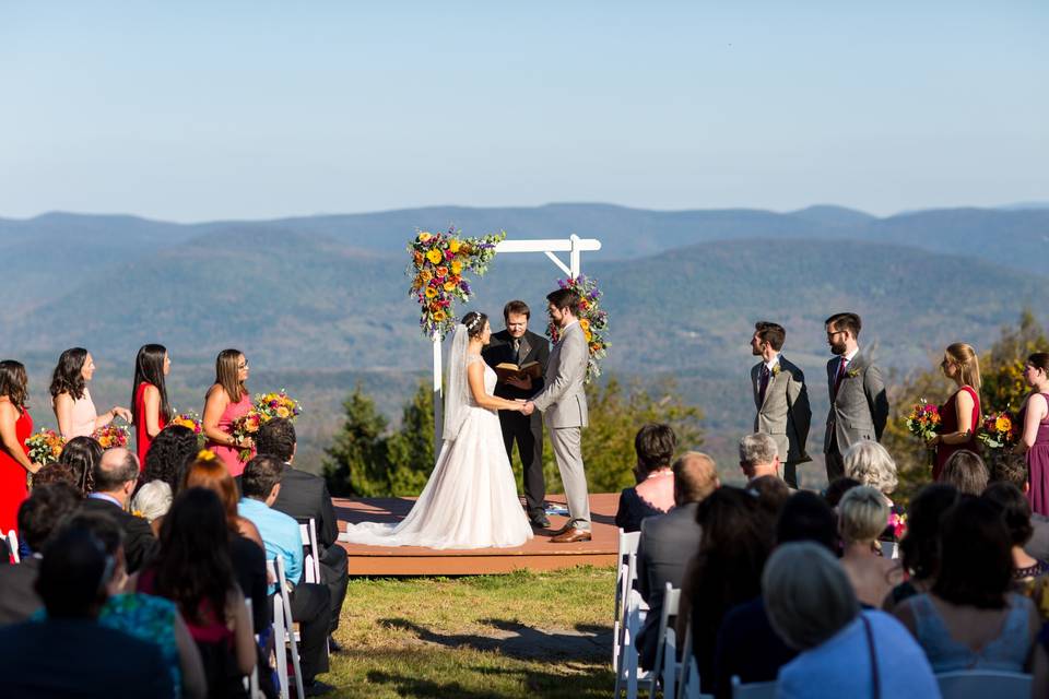 Mountaintop Ceremony