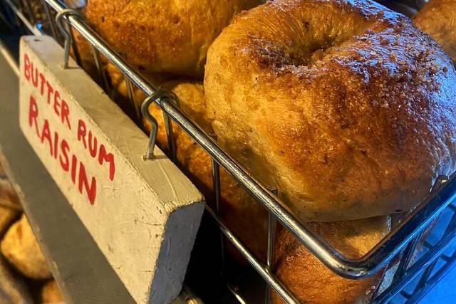 The Bagel Hound Cafe