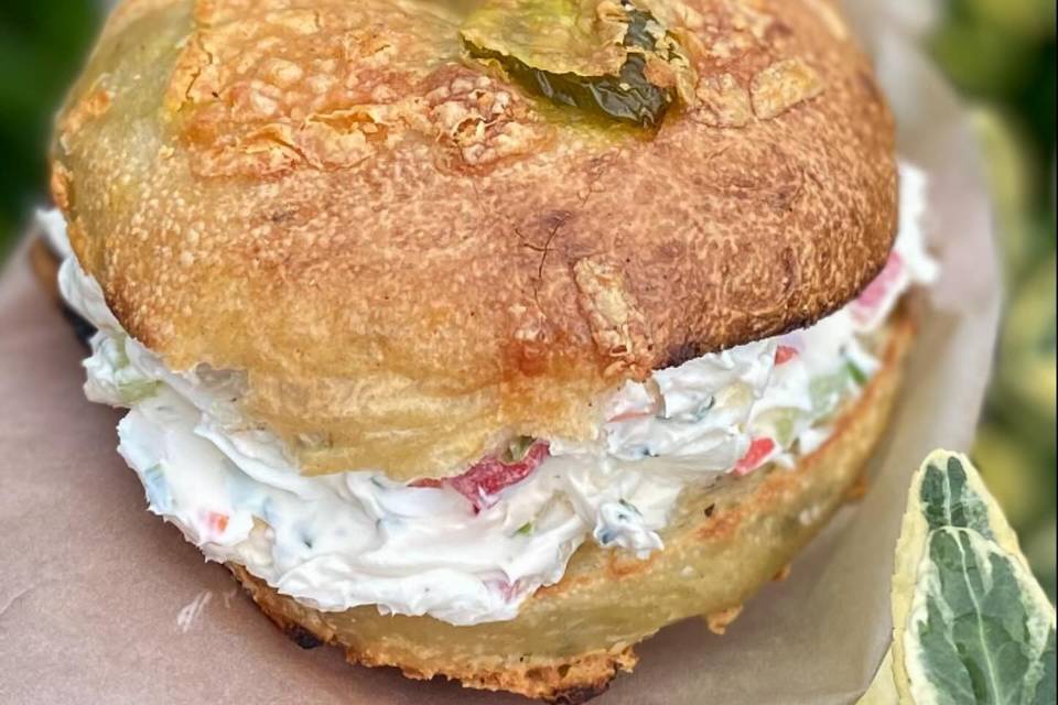 The Bagel Hound Cafe