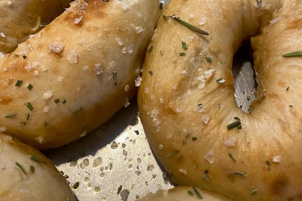 The Bagel Hound Cafe