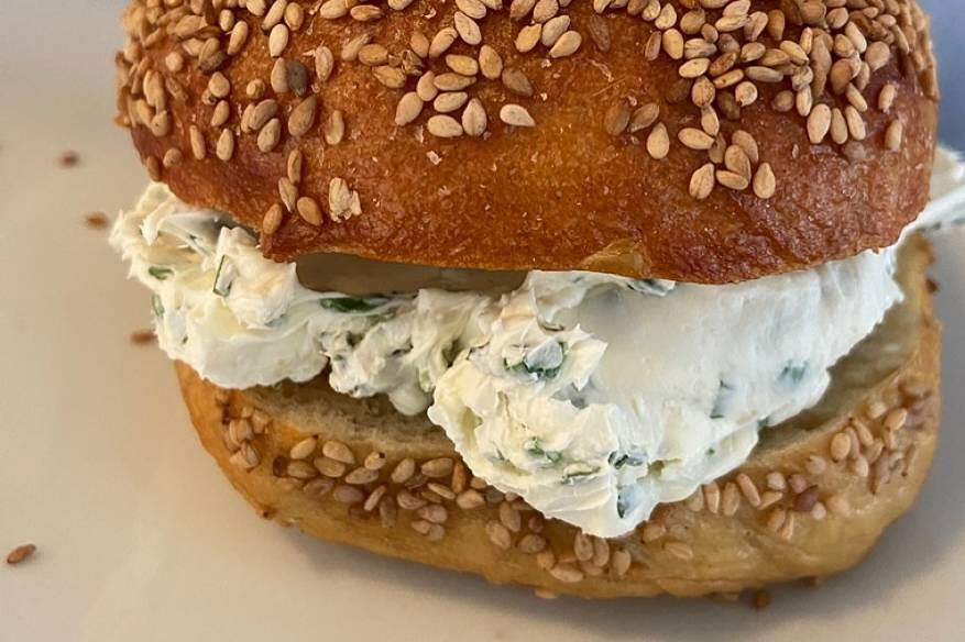 The Bagel Hound Cafe
