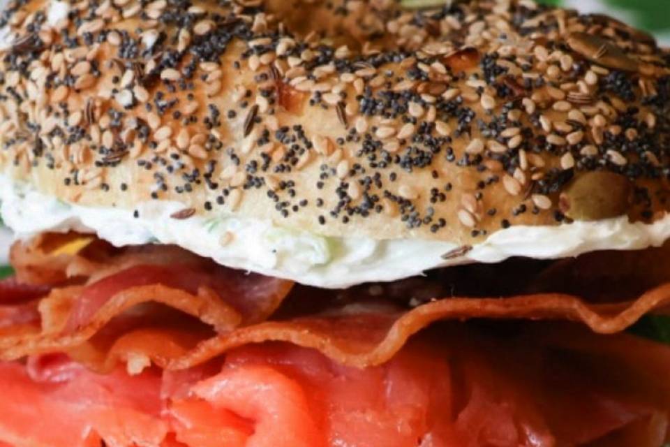 The Bagel Hound Cafe