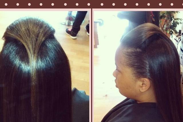 Shenae Paris Salon