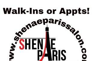 Shenae Paris Salon