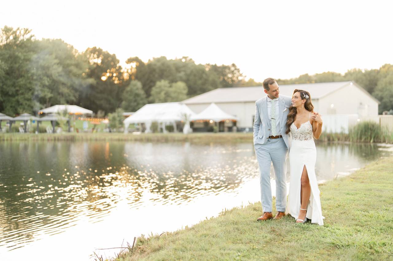 Bella Terra Vineyards Winery Weddings Hunker, PA WeddingWire