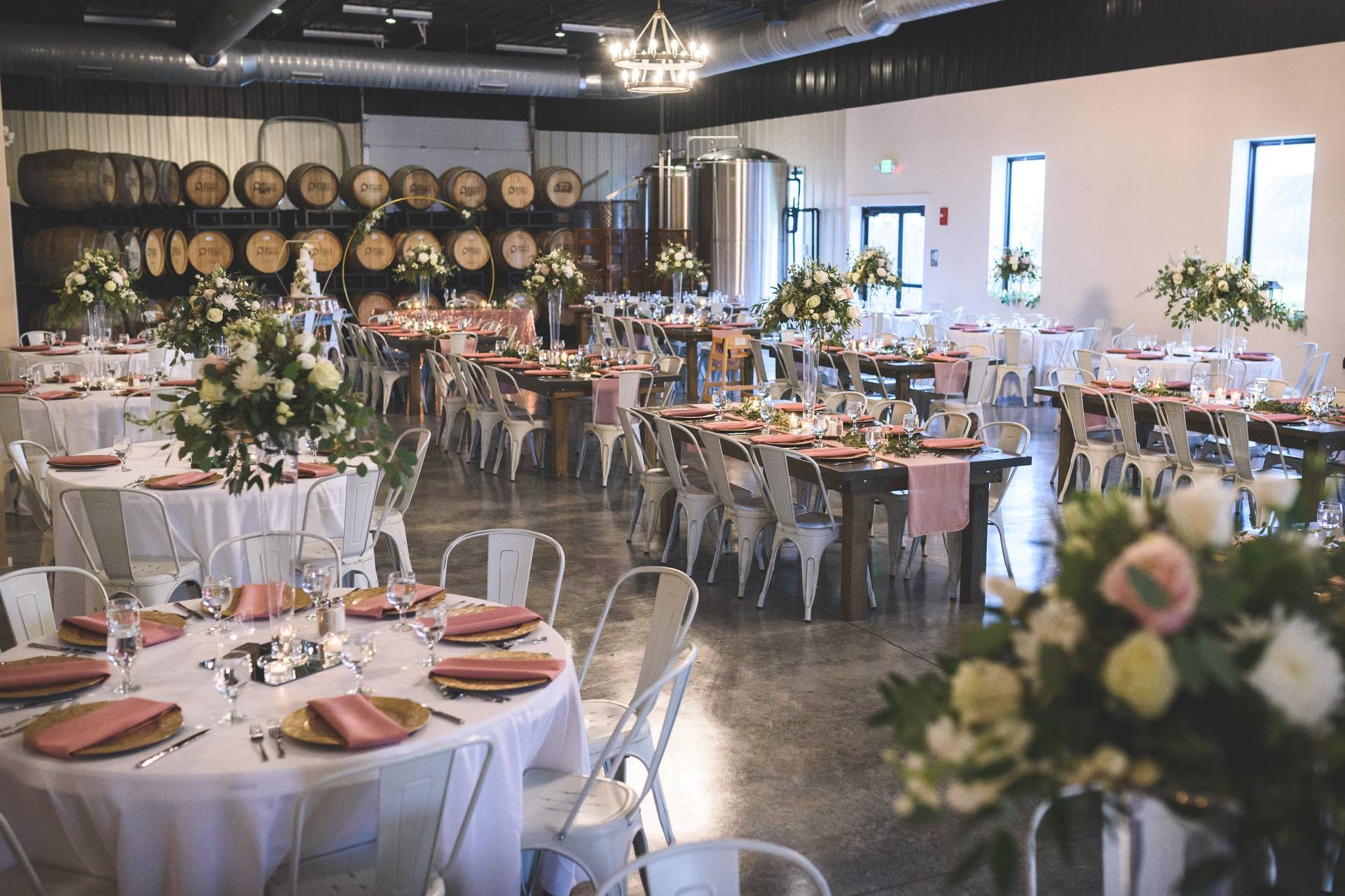 Bella Terra Vineyards Winery Weddings Hunker, PA WeddingWire
