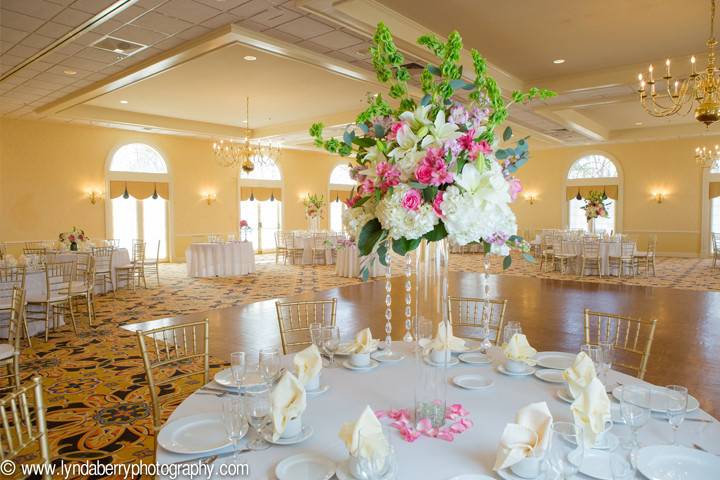 Spring Mill Manor Reception