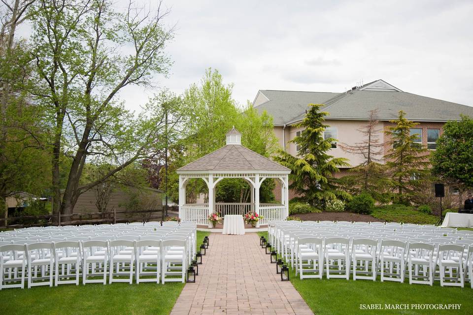 Celebration gazebo