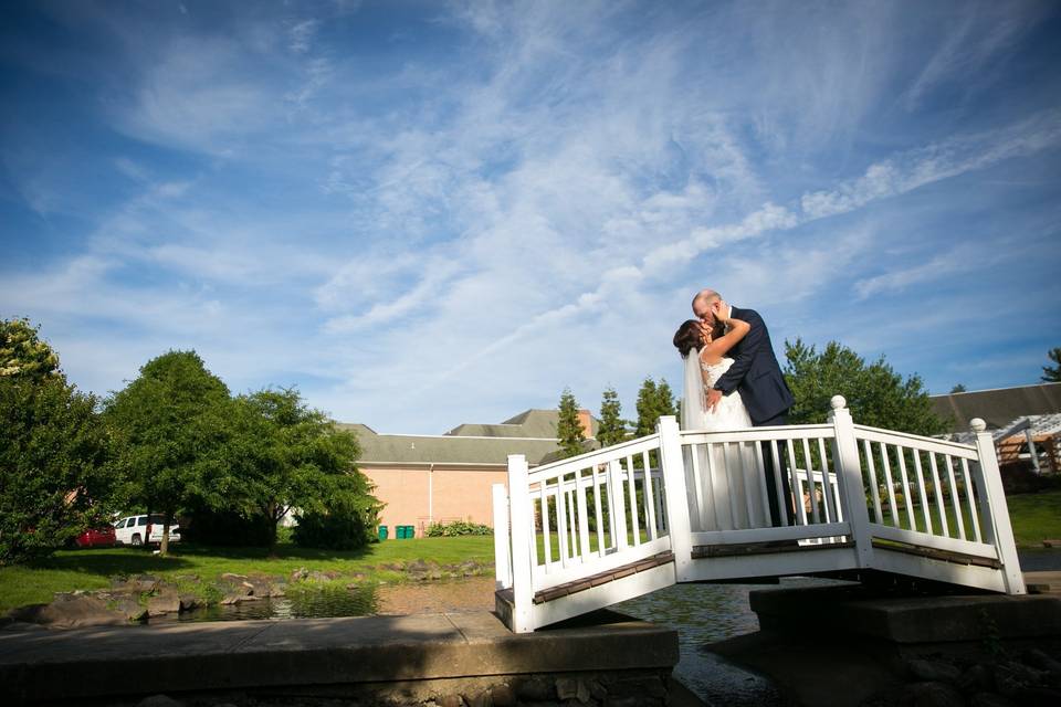 Spring Mill Manor Bridge