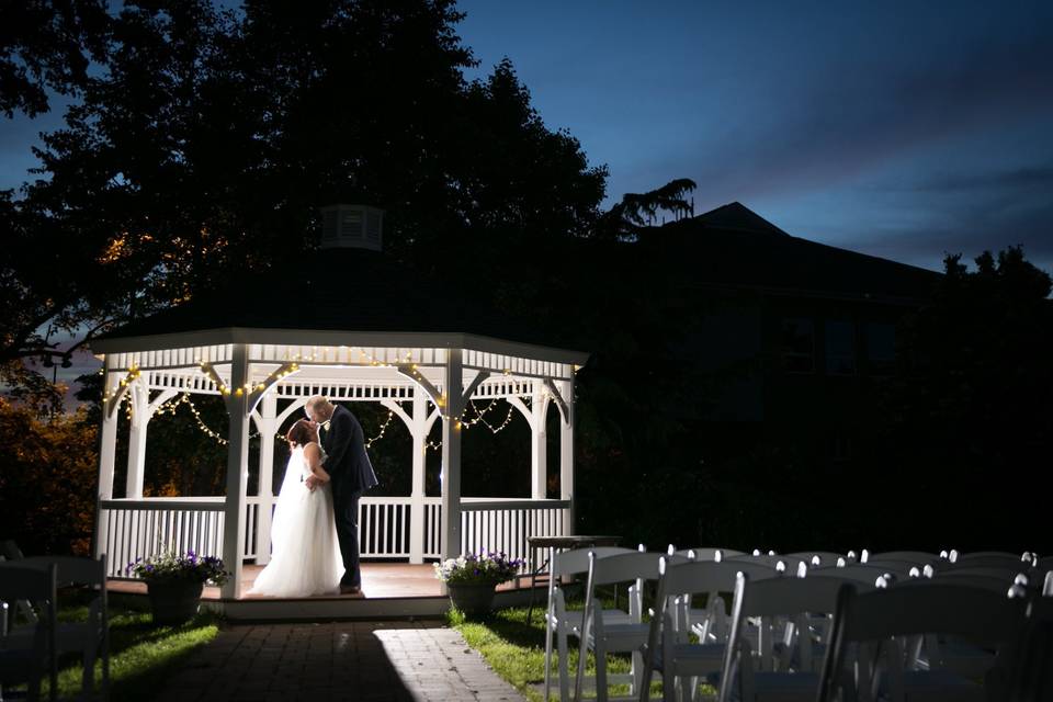 Spring Mill Manor Gazebo