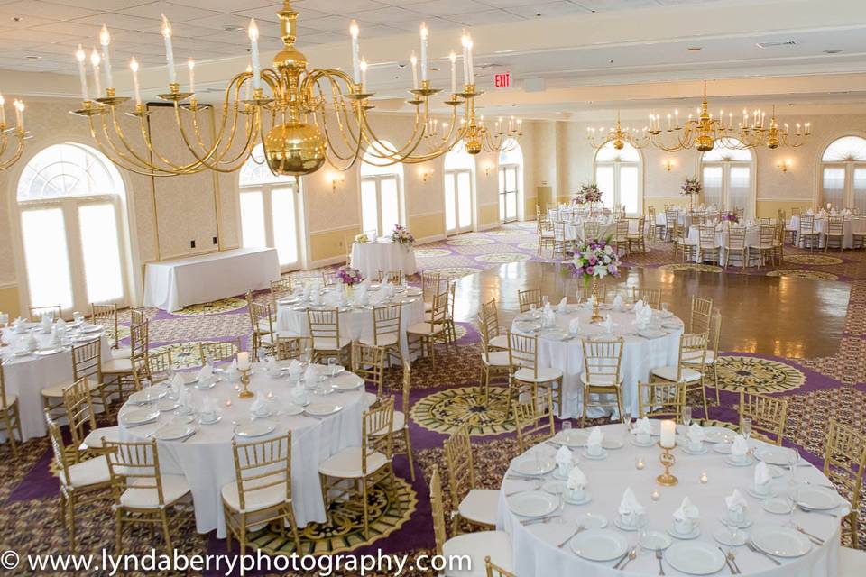 Country Club Grand Ballroom