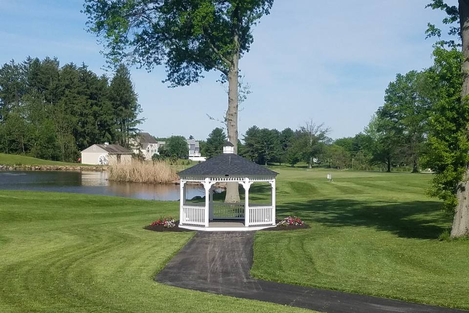 Country Club Ceremony Space