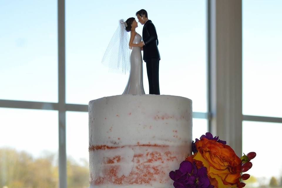 Wedding cake