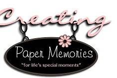 Creating Paper Memories