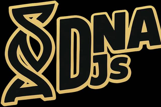 DNA DJs logo