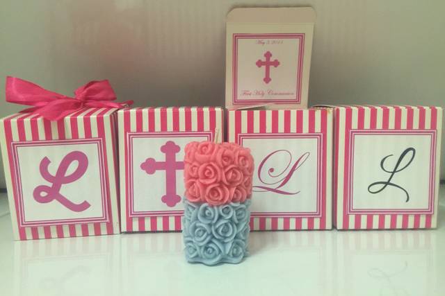 Candle Couture Los Angeles