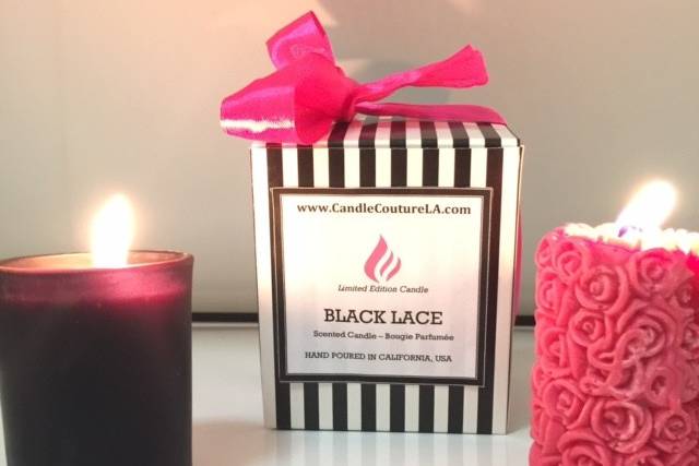 Candle Couture Los Angeles