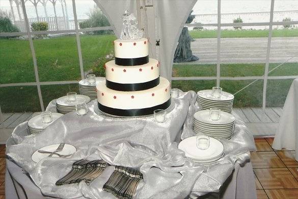 Wedding cake