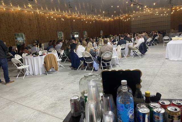 Barn Wedding