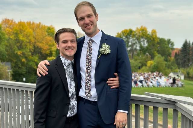 Chris 2024 Wedding Officiant