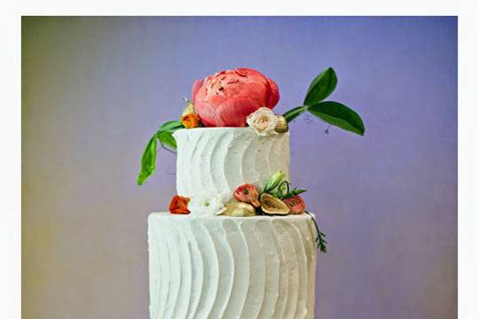 Ocean House RI Wedding Cake