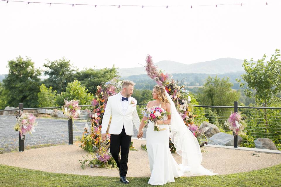 Floral Ceremony