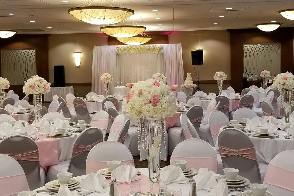 VIP Wedding and Events