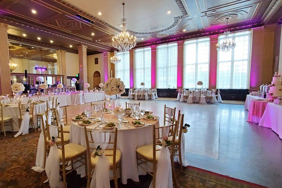 VIP Wedding and Events