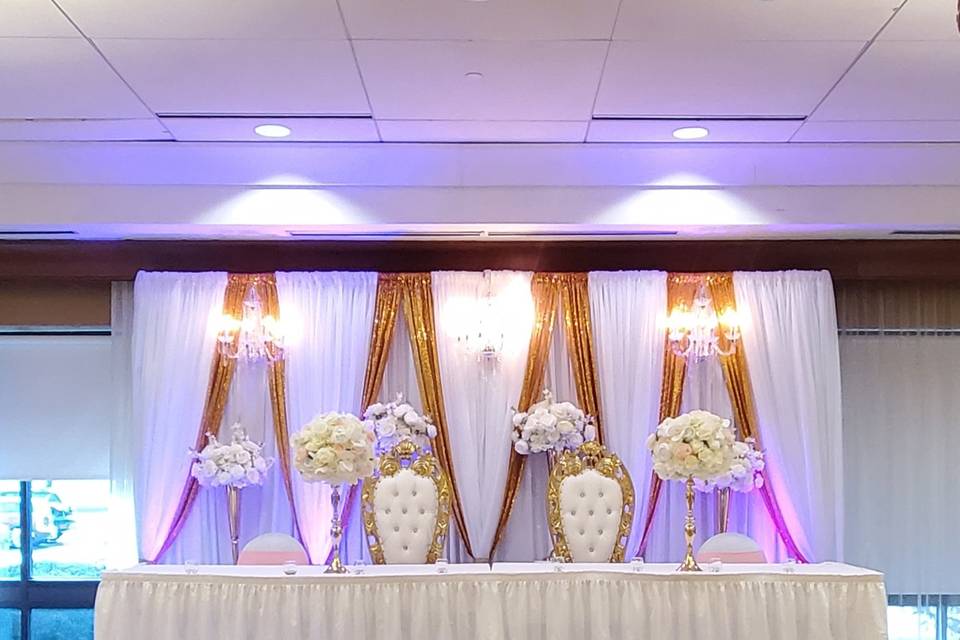 VIP Wedding and Events