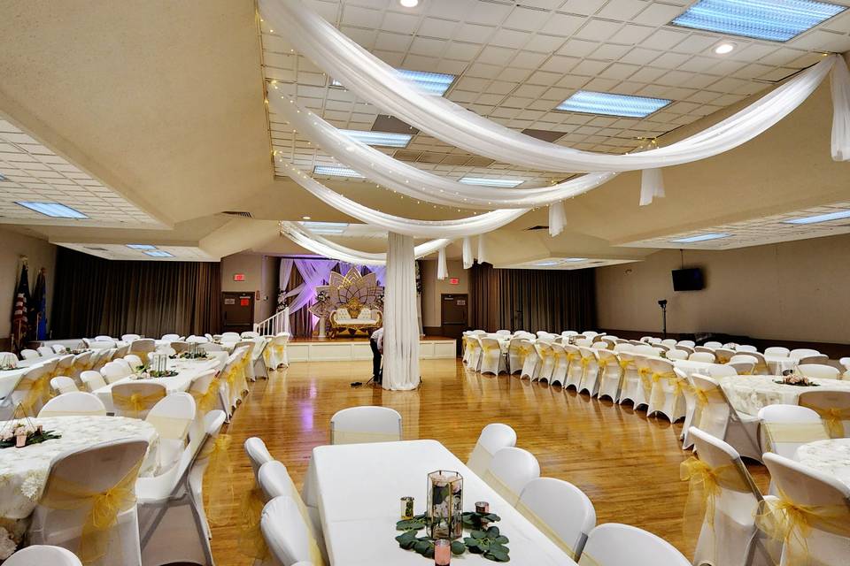 VIP Wedding and Events