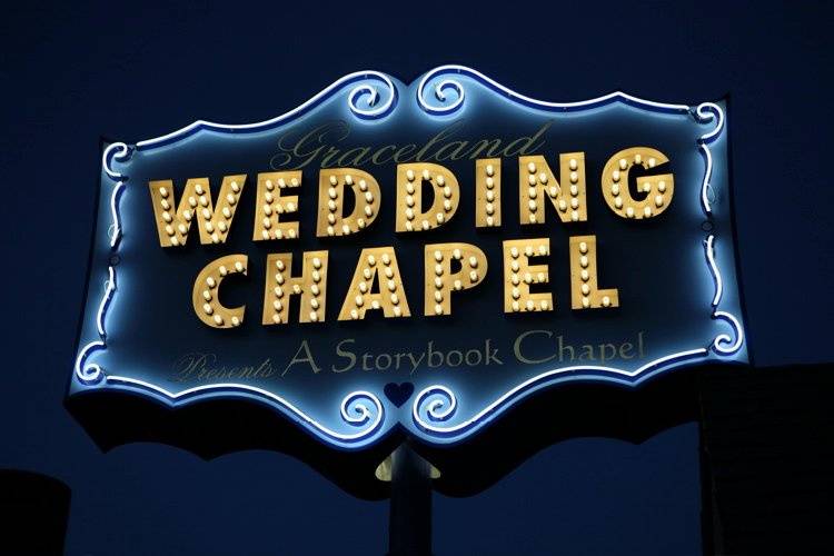Graceland Wedding Chapel
