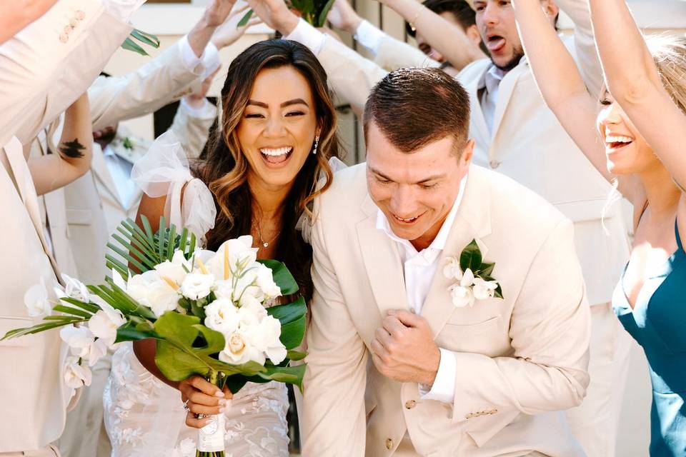Lauren & Grant