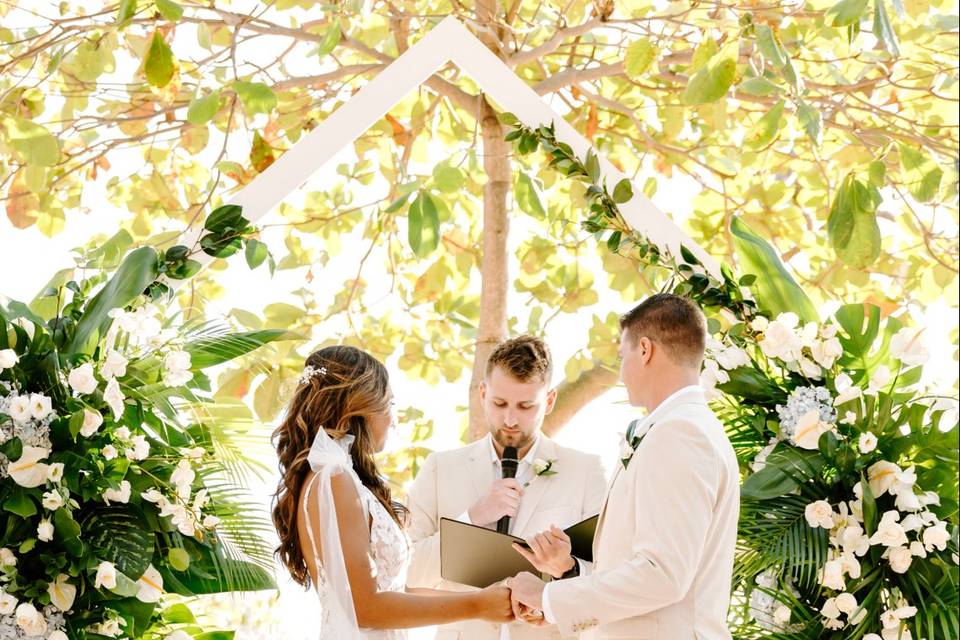 Lauren & Grant