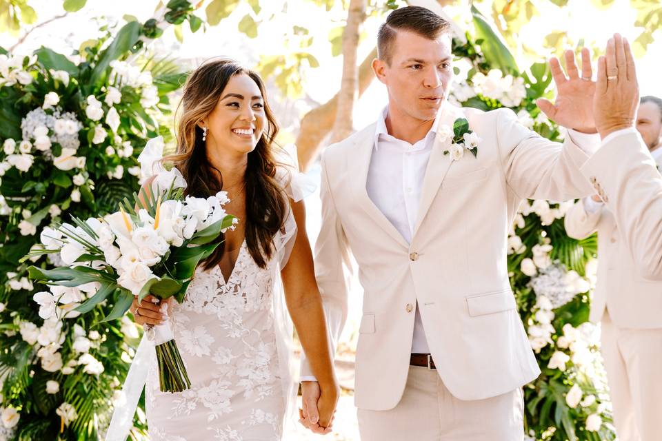 Lauren & Grant