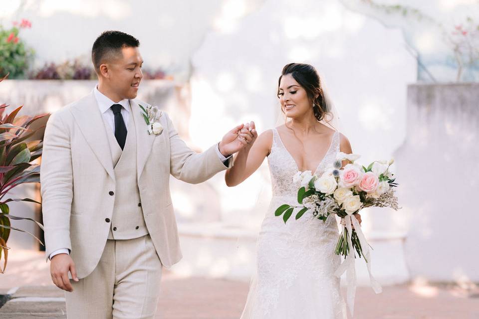 Paola & Brandon