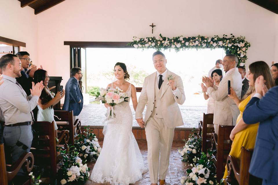 Paola & Brandon