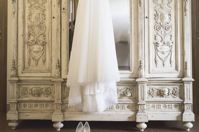 Bridal Dress