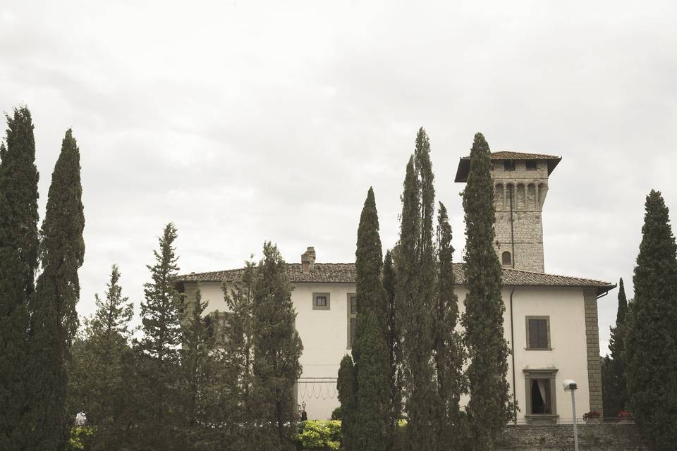 Castello Vicchiomaggio