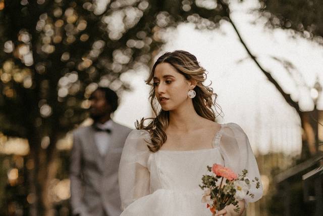 Modern bride