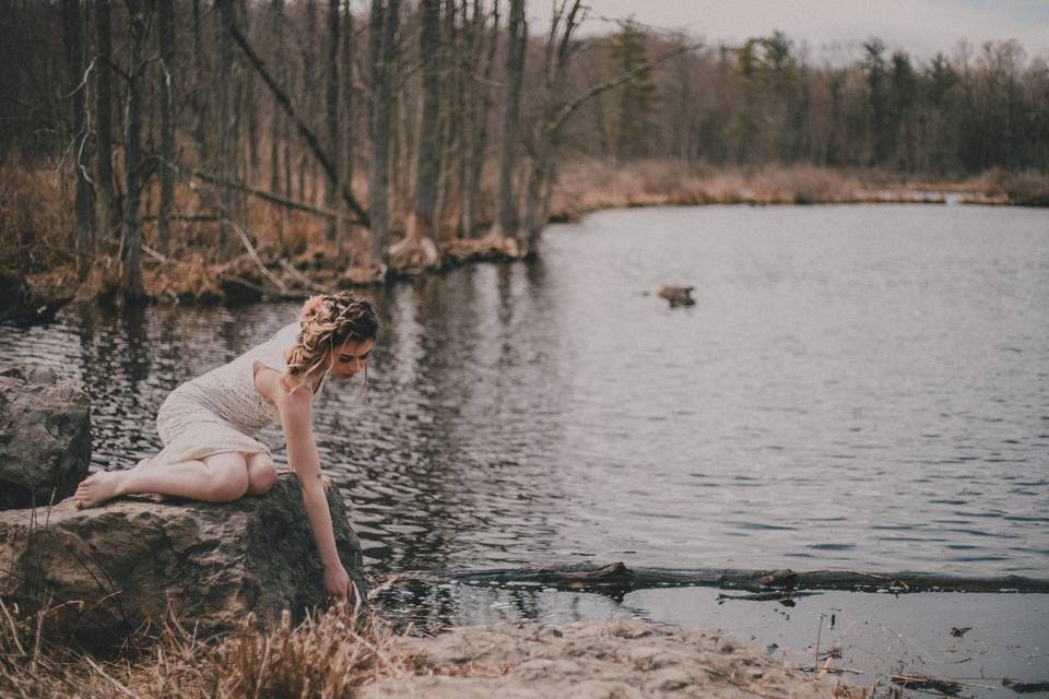 Boho Bridal