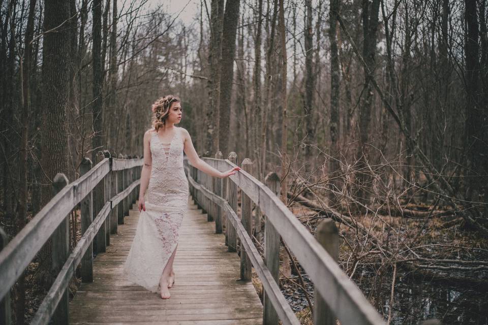 Boho Bridal