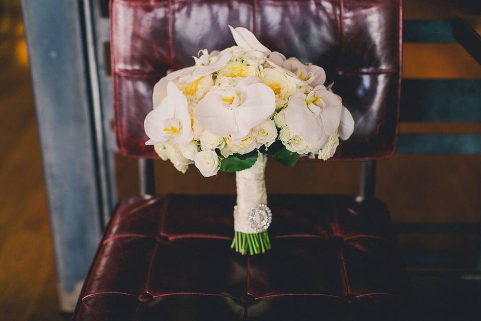 Wedding bouquet