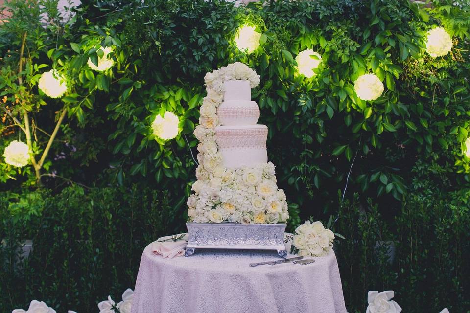 Wedding cake